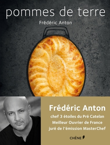 Frédéric Anton - Pommes de terre.