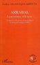 Frédéric Aranzueque-Arrieta - Arrabal: la perversion et le sacré.