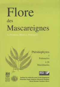 Flore des Mascareignes (La Réunion, Maurice, Rodrigues)