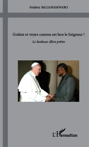 Goûtez et voyez comme est bon le seigneur !