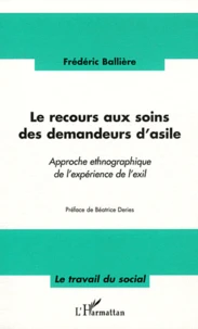 Les recours aux soins des demandeurs d'asile