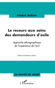 Les recours aux soins des demandeurs d'asile