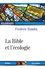 La Bible et l'écologie. La protection de l'environnement dans une perspective chrétienne