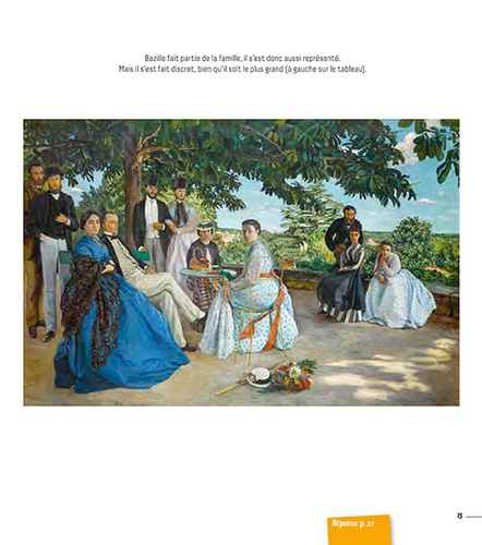 A(musee)z-vous avec Frédéric Bazille