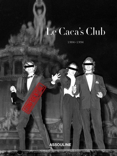 Frédéric Beigbeder - Le Caca's Club.