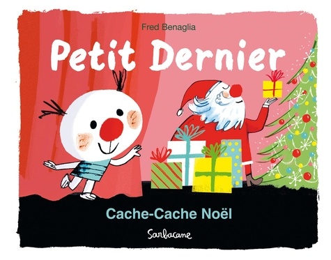 Frédéric Bénaglia - Cache-Cache Noël.