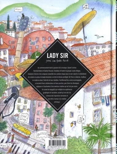 Lady Sir. Journal d'une aventure musicale