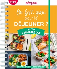 Rhonealpesinfo.fr On fait quoi pour le déjeuner ? Spécial lunchbox Mémoniak 2020-2021 Image