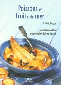 Frédéric Berqué - Poissons et fruits de mer.