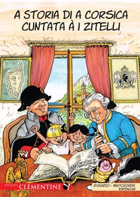 A storia di a corsica cuntata a i zitelli