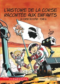 L'histoire de la Corse racontée aux enfants