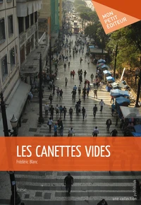 Les canettes vides