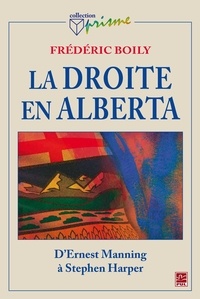 Frédéric Boily - La droite en Alberta.