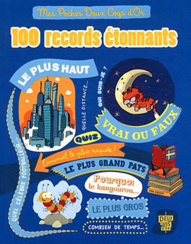 100 records étonnants