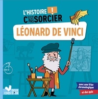 Frédéric Bosc - L'histoire C'est pas sorcier - Léonard de Vinci.