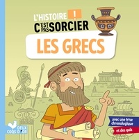 Frédéric Bosc - L'histoire C'est pas sorcier - Les Grecs.