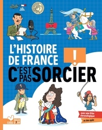 Frédéric Bosc - L'histoire de France.