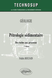 Pétrologie sédimentaire