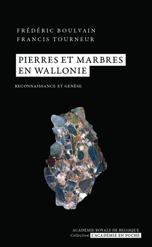 Pierres et marbres en Wallonie. Reconnaissance et genèse