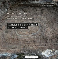 Pierres et marbres en Wallonie