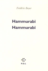 Hammurabi Hammurabi