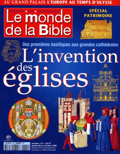Frédéric Boyer et  Collectif - Le Monde De La Bible N° 120 Juillet/Aout 1999 : Le Mystere Ougarit.