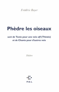 Phèdre les oiseaux