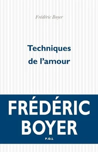 Techniques de l'amour