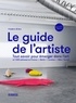 Frédéric Brière - Le guide de l'artiste - Tout savoir pour émerger dans l'art.