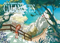 Alix & Arsénou dans les calanques