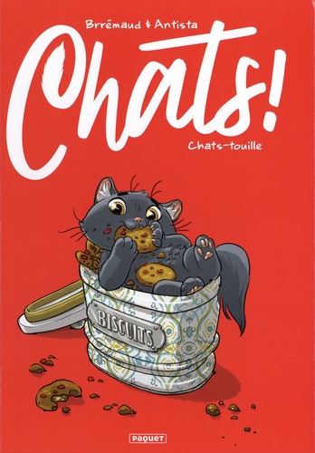 Chats ! Tome 4 Chats-touille