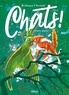 Frédéric Brrémaud et Paola Antista - Chats ! Tome 6 : Chats alors !.