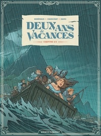 Frédéric Brrémaud et Philippe Chanoinat - Deux ans de vacances - Tome 02.