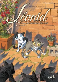 Les Aventures dun chat