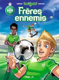 Frédéric Brrémaud et  Armentaro - Les Verts Tome 1 : Frères ennemis.