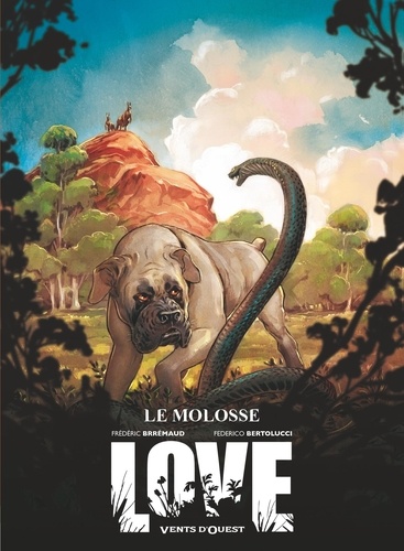 Love  Le Molosse