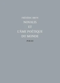 Novalis et l'âme poétique du monde