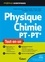 Physique-Chimie PT-PT*. Tout-en-un