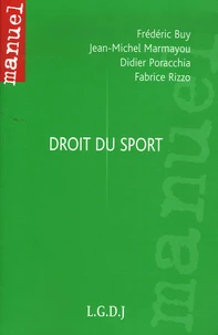 Droit du sport