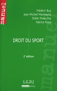 Droit du sport