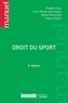 Frédéric Buy et Jean-Michel Marmayou - Droit du sport.
