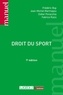 Frédéric Buy et Jean-Michel Marmayou - Droit du sport.