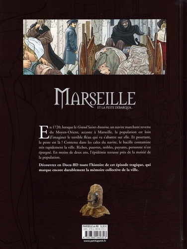 Marseille Tome 1 Et la peste débarqua...