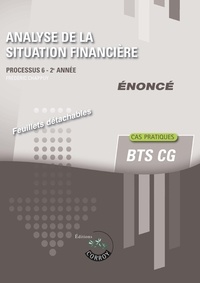 Analyse de la situation financière Processus 6 du BTS CG - Enoncé.pdf