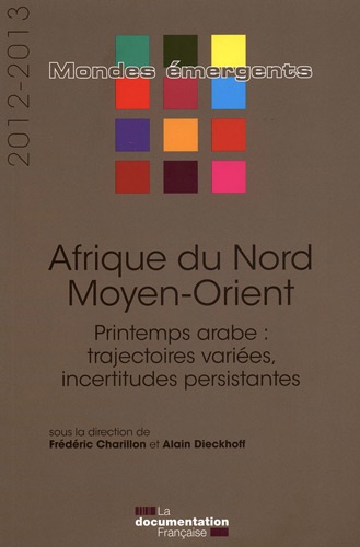 Frédéric Charillon et Alain Dieckhoff - Afrique du Nord - Moyen Orient - Printemps arabe : trajectoires variées, incertitudes persistantes.