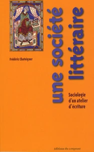 Une société littéraire
