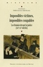 Frédéric Chauvaud et Gilles Malandain - Impossibles victimes, impossibles coupables - Les femmes devant la justice (XIXe-XXe siècles).