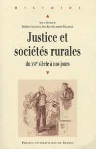 Justice et sociétés rurales