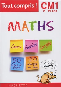 Maths CM1 9-10 ans