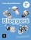 Anglais 3e Bloggers. Livre du professeur